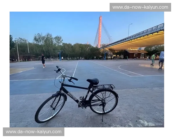 山地车球场：速度、风景与社区的冒险圣地